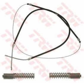 Handbremsseil GCH1071 von TRW günstig für 17,48 € online kaufen