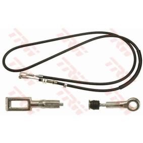 Handbremsseil GCH1072 von TRW günstig für 19,72 € online kaufen