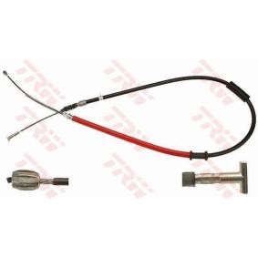 Handbremsseil GCH1109 von TRW günstig für 20,21 € online kaufen