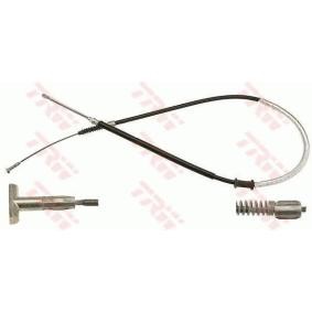 Handbremsseil GCH1110 von TRW günstig für 12,43 € online kaufen