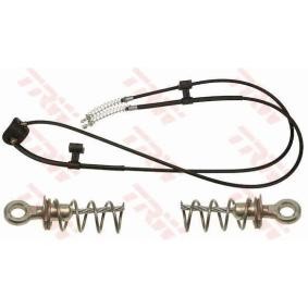 Handbremsseil GCH1132 von TRW günstig für 26,83 € online kaufen