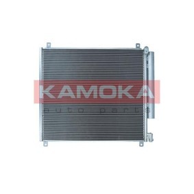 Achetez des Condenseur, climatisation KAMOKA 7800460 à prix pour 89,86 €
