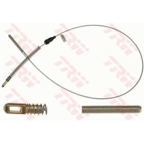 Handbremsseil für OPEL von TRW