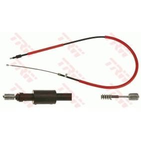 Handbremsseil GCH1316 von TRW günstig für 15,77 € online kaufen