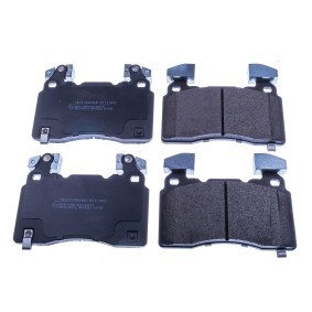 Achetez des Plaquettes de frein DENCKERMANN B111900 à prix pour 47,71 €