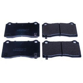 Achetez des Plaquettes de frein DENCKERMANN B111901 à prix pour 33,01 €