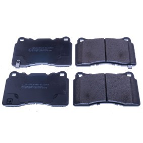 Compre Pastillas de freno de DENCKERMANN online para MUSTANG Coupé a precios moderados