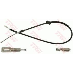 Handbremsseil GCH1544 von TRW günstig für 20,70 € online kaufen