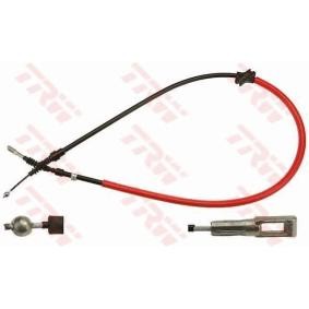 Handbremsseil GCH1568 von TRW günstig für 19,94 € online kaufen