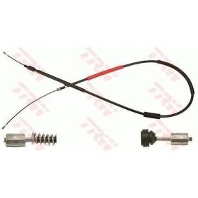 Handbremsseil GCH1633 von TRW günstig für 18,67 € online kaufen