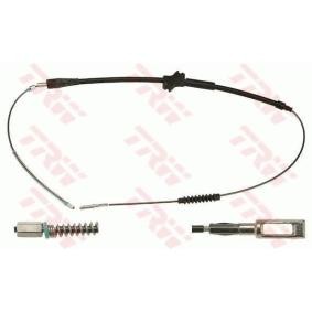 Handbremsseil GCH1661 von TRW günstig für 16,16 € online kaufen
