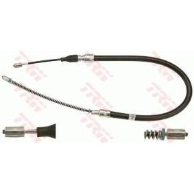 Handbremsseil GCH1666 von TRW günstig für 10,97 € online kaufen