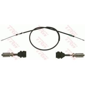 Handbremsseil GCH1669 von TRW günstig für 16,52 € online kaufen