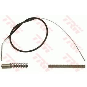 Handbremsseil GCH1679 von TRW günstig für 17,34 € online kaufen
