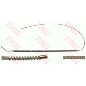 Handbremsseil GCH1680 von TRW günstig für 14,39 € online kaufen