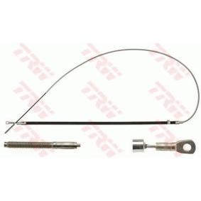Handbremsseil GCH1682 von TRW günstig für 14,59 € online kaufen