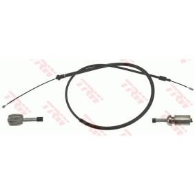 Handbremsseil GCH1695 von TRW günstig für 17,34 € online kaufen