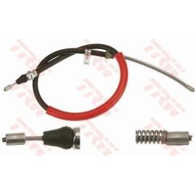 Handbremsseil GCH1699 von TRW günstig für 11,05 € online kaufen