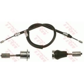 Handbremsseil GCH1703 von TRW günstig für 12,65 € online kaufen
