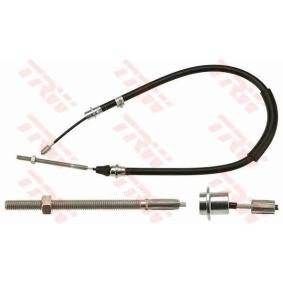 Handbremsseil GCH1704 von TRW günstig für 14,63 € online kaufen