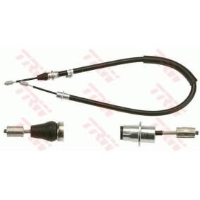 Handbremsseil GCH1705 von TRW günstig für 14,63 € online kaufen