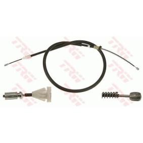 Handbremsseil GCH1714 von TRW günstig für 18,77 € online kaufen