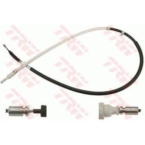 Handbremsseil GCH1715 von TRW günstig für 25,81 € online kaufen