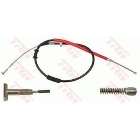 Handbremsseil GCH1757 von TRW günstig für 20,22 € online kaufen