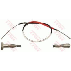 Handbremsseil GCH1758 von TRW günstig für 25,17 € online kaufen