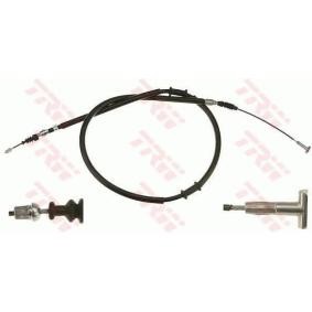 Handbremsseil GCH1766 von TRW günstig für 25,16 € online kaufen