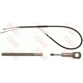 Handbremsseil GCH1786 von TRW günstig für 15,95 € online kaufen