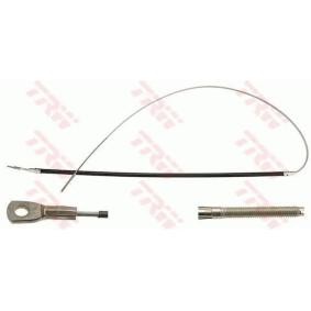 Handbremsseil GCH1789 von TRW günstig für 14,61 € online kaufen