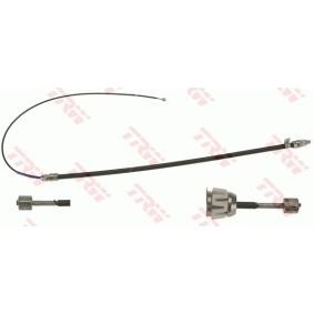 Handbremsseil GCH1818 von TRW günstig für 14,13 € online kaufen