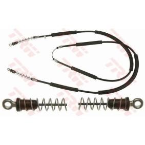 Handbremsseil GCH1846 von TRW günstig für 20,63 € online kaufen