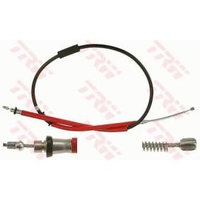 Handbremsseil GCH1853 von TRW günstig für 17,37 € online kaufen