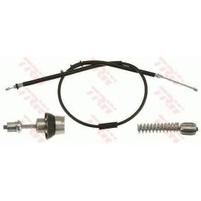 Handbremsseil GCH1854 von TRW günstig für 17,37 € online kaufen