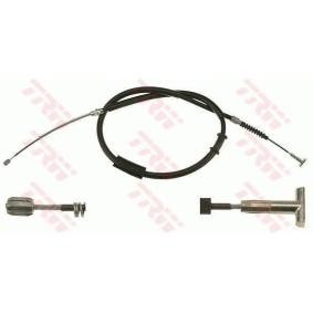 Handbremsseil GCH1863 von TRW günstig für 20,04 € online kaufen