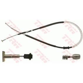 Handbremsseil GCH1864 von TRW günstig für 20,04 € online kaufen