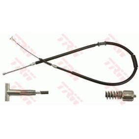 Handbremsseil GCH1867 von TRW günstig für 23,57 € online kaufen