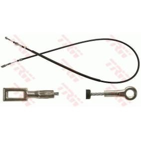 Handbremsseil GCH1893 von TRW günstig für 22,03 € online kaufen