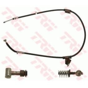 Handbremsseil GCH1935 von TRW günstig für 47,13 € online kaufen
