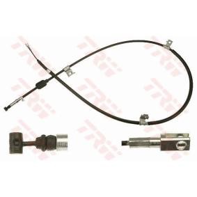 Handbremsseil GCH1972 von TRW günstig für 66,71 € online kaufen