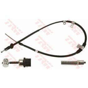 Handbremsseil GCH1992 von TRW günstig für 64,79 € online kaufen
