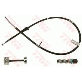 Handbremsseil GCH1997 von TRW günstig für 28,26 € online kaufen