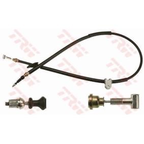 Handbremsseil GCH2027 von TRW günstig für 21,98 € online kaufen