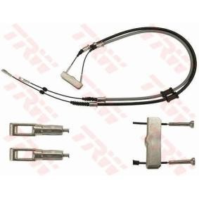 Handbremsseil GCH2094 von TRW günstig für 20,53 € online kaufen