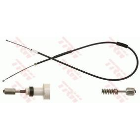 Handbremsseil GCH2102 von TRW günstig für 15,22 € online kaufen