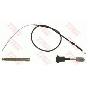 Handbremsseil GCH2159 von TRW günstig für 16,97 € online kaufen