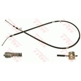 Handbremsseil GCH2226 von TRW günstig für 31,04 € online kaufen