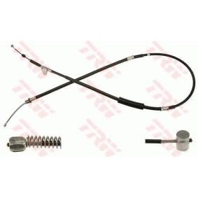 Handbremsseil GCH2227 von TRW günstig für 27,81 € online kaufen